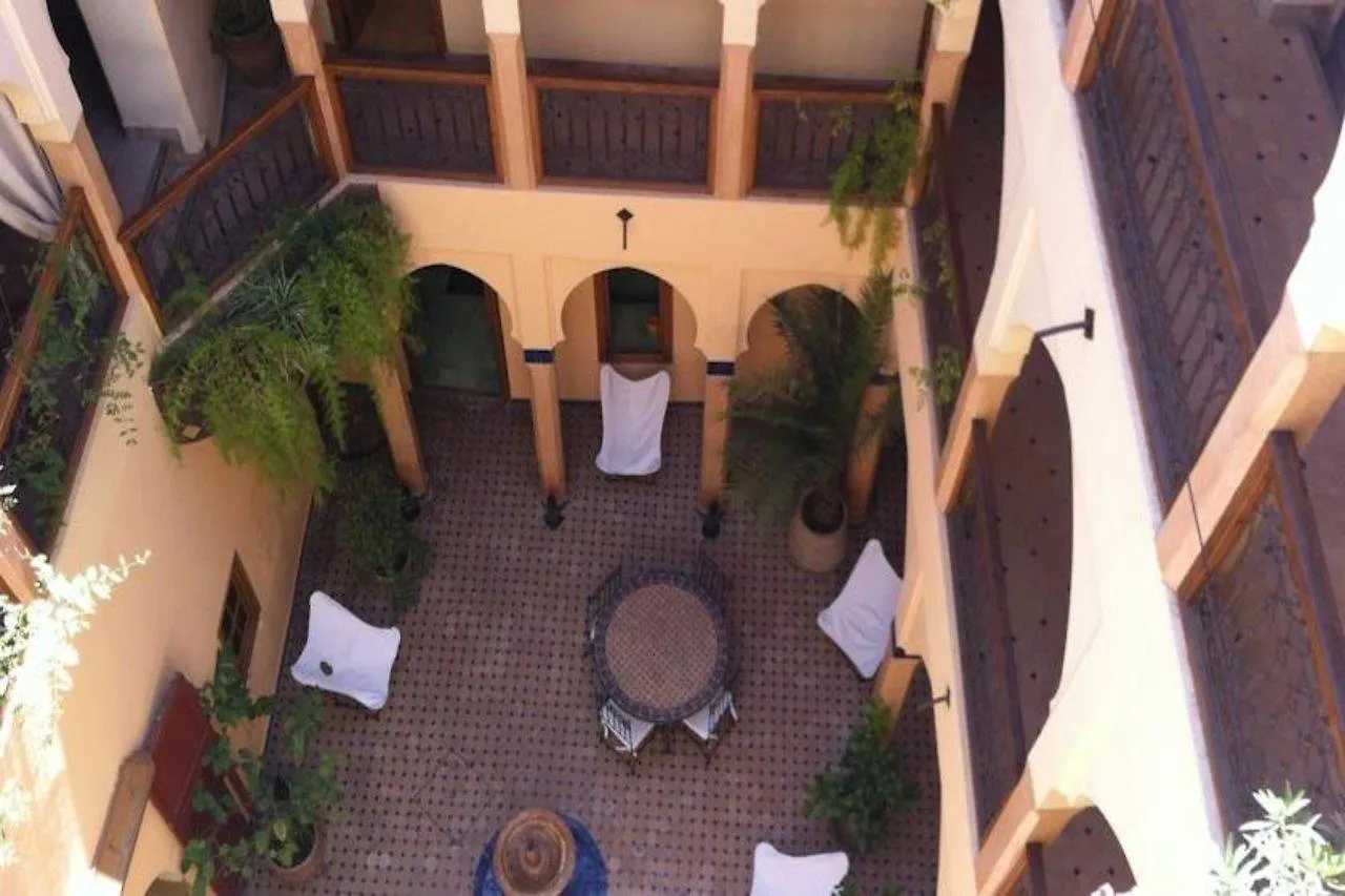 Riad Dar Latifa Marrakesh 0*,