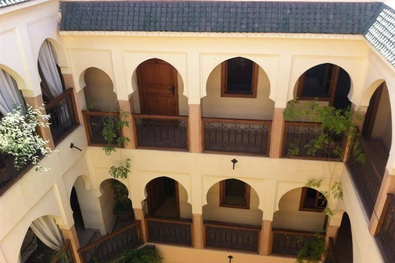Riad Dar Latifa Marrakesh Apartment