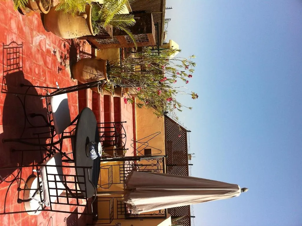 Riad Dar Latifa Marrakesh