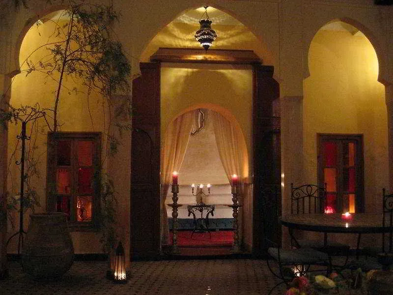 Riad Dar Latifa Marrakesh