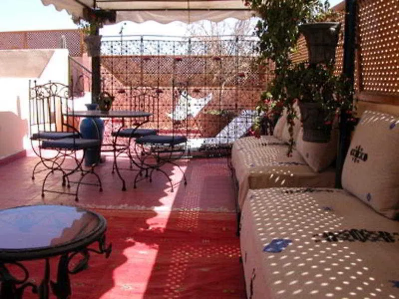 Apartment Riad Dar Latifa Marrakesh