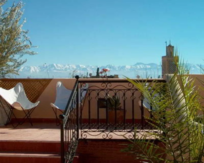 Apartment Riad Dar Latifa Marrakesh