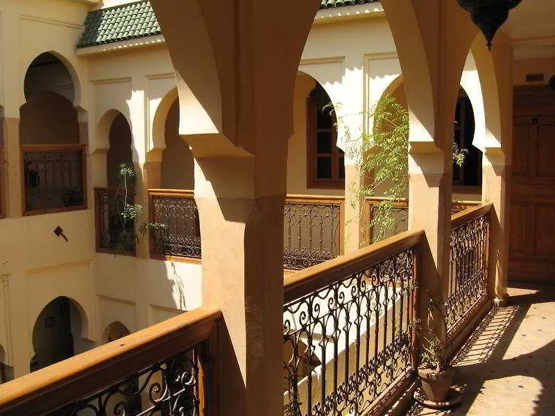 Riad Dar Latifa Marrakesh