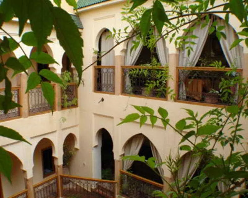 Apartment Riad Dar Latifa Marrakesh Morocco