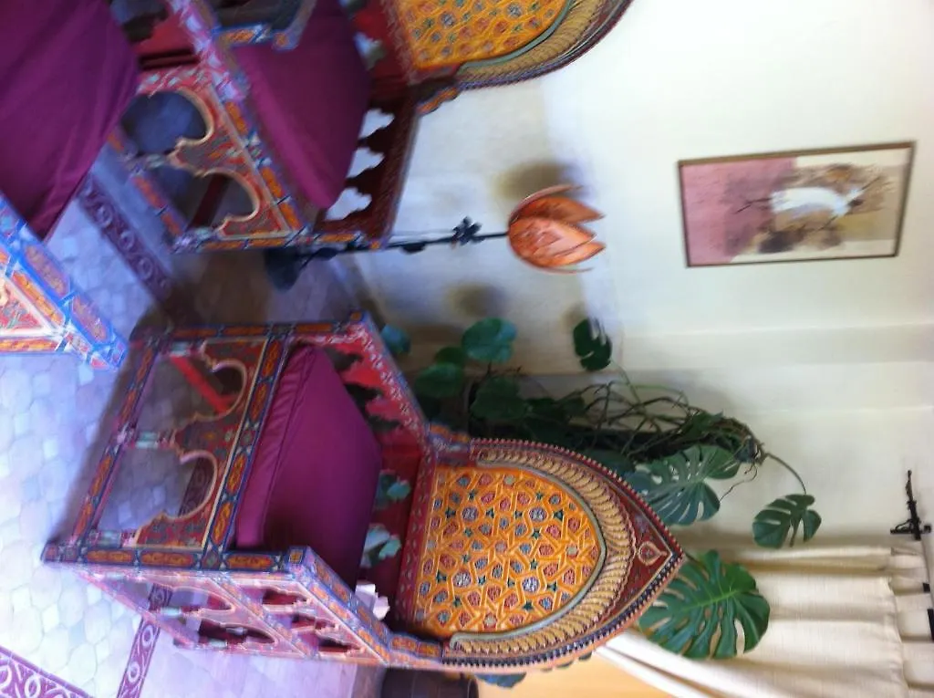 Apartment Riad Dar Latifa Marrakesh
