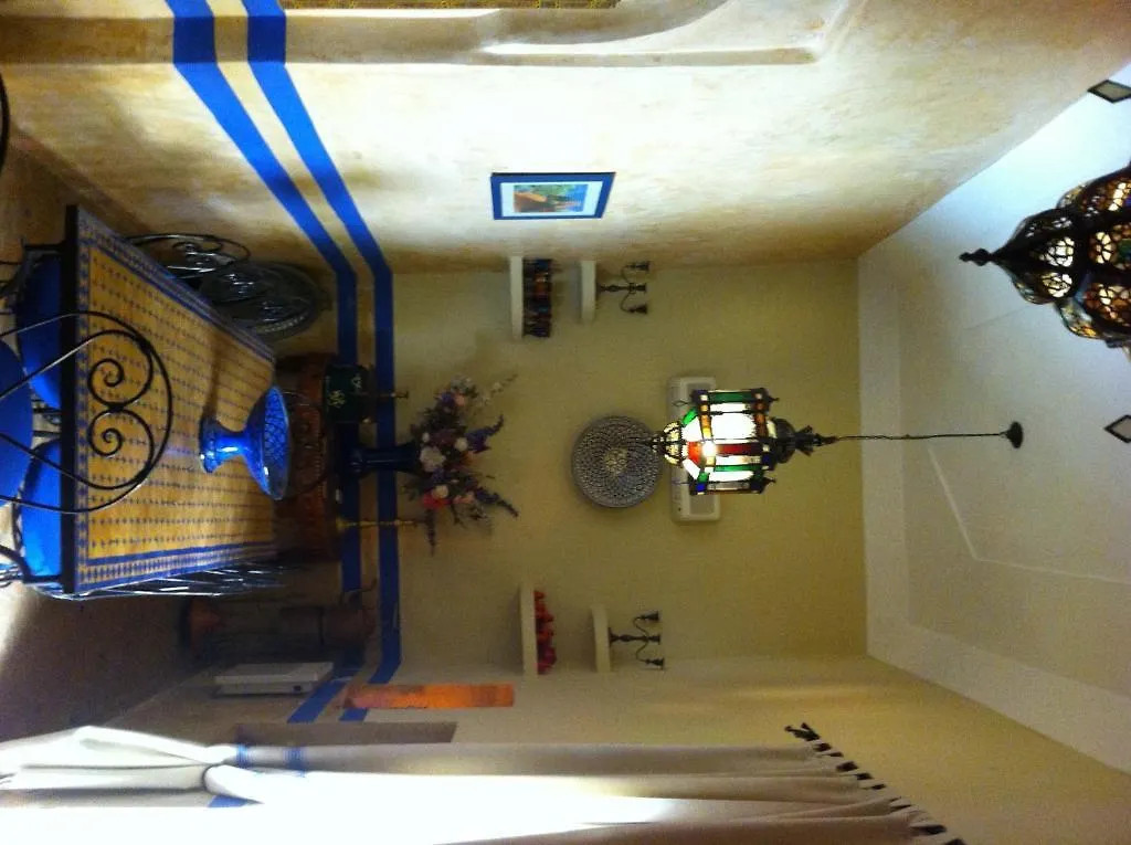 Riad Dar Latifa Marrakesh Morocco