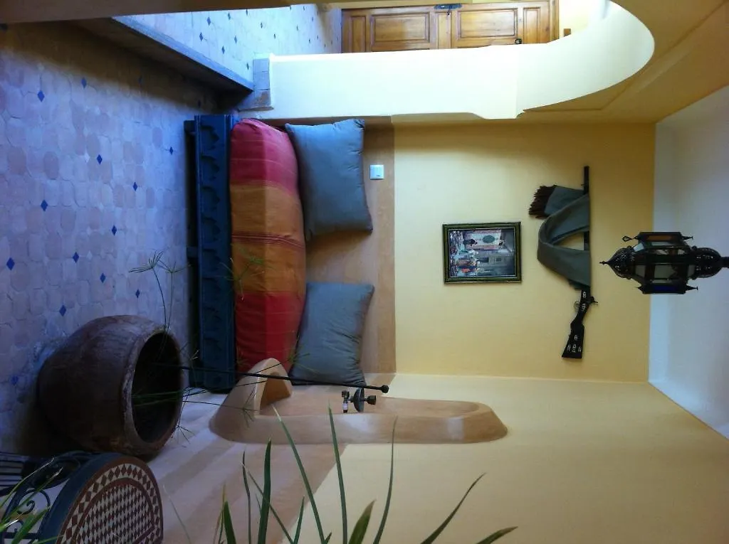 Riad Dar Latifa Marrakesh Apartment