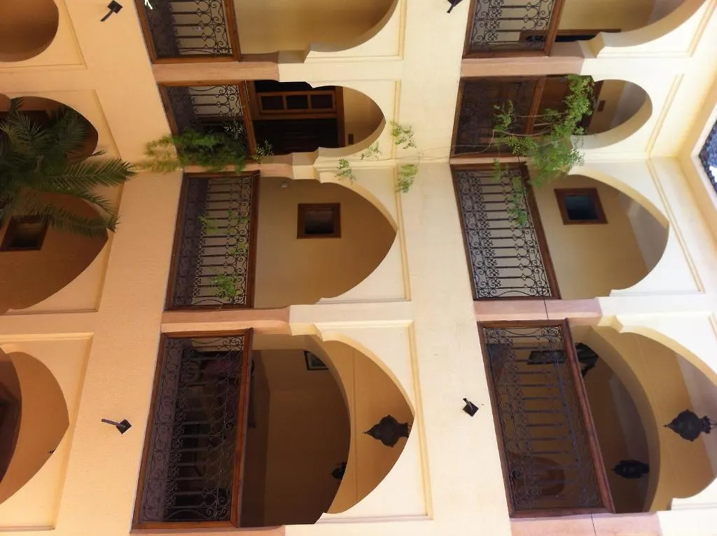 Riad Dar Latifa Marrakesh