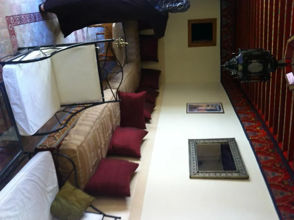 Apartment Riad Dar Latifa Marrakesh Morocco