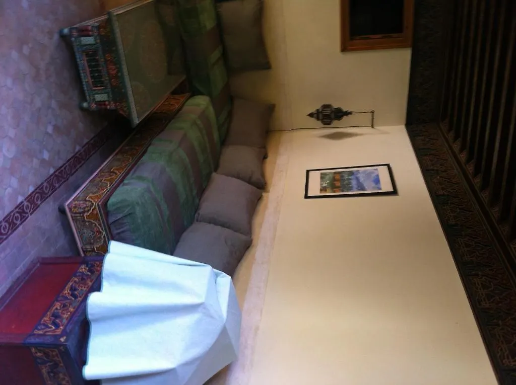 Riad Dar Latifa Marrakesh Apartment