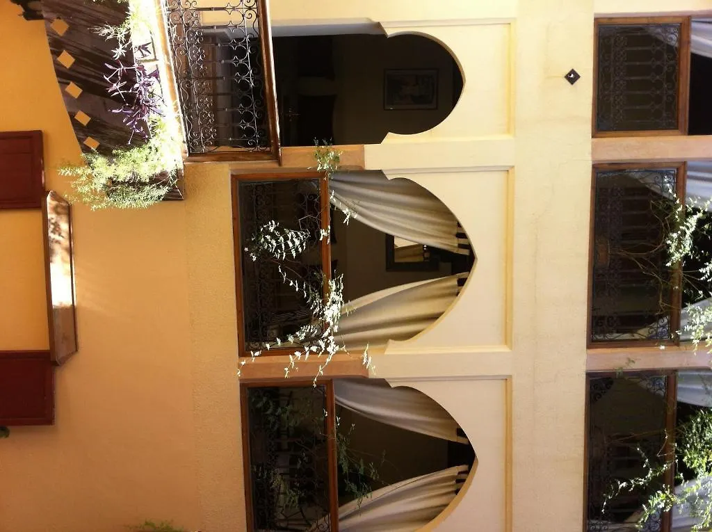 Riad Dar Latifa Marrakesh