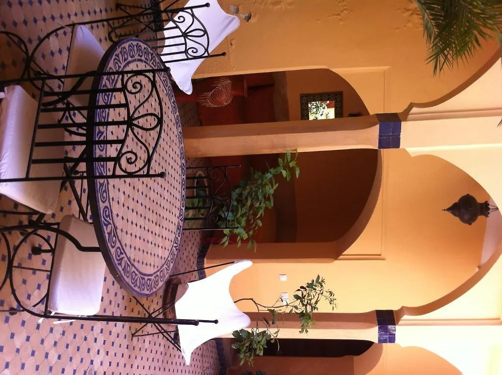 Apartment Riad Dar Latifa Marrakesh