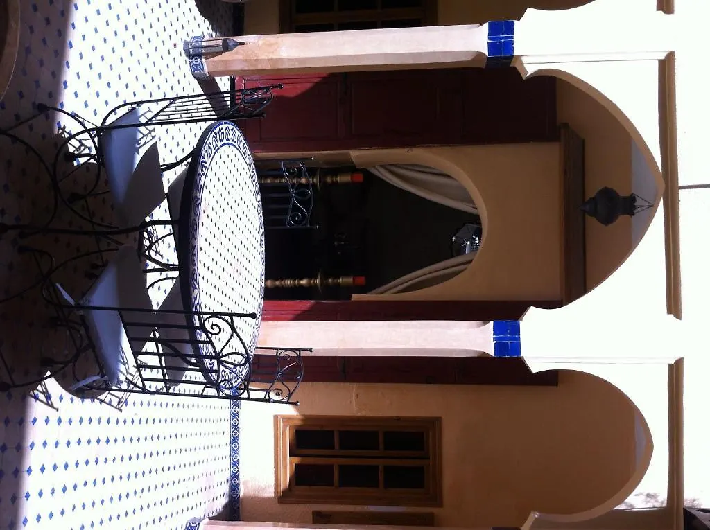 Riad Dar Latifa Marrakesh 0*,
