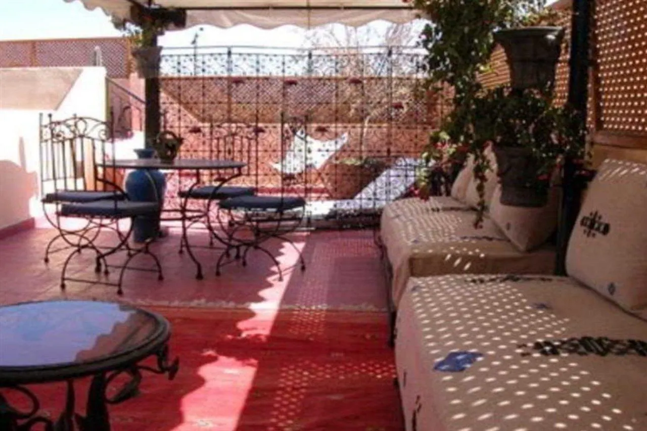 Apartment Riad Dar Latifa Marrakesh