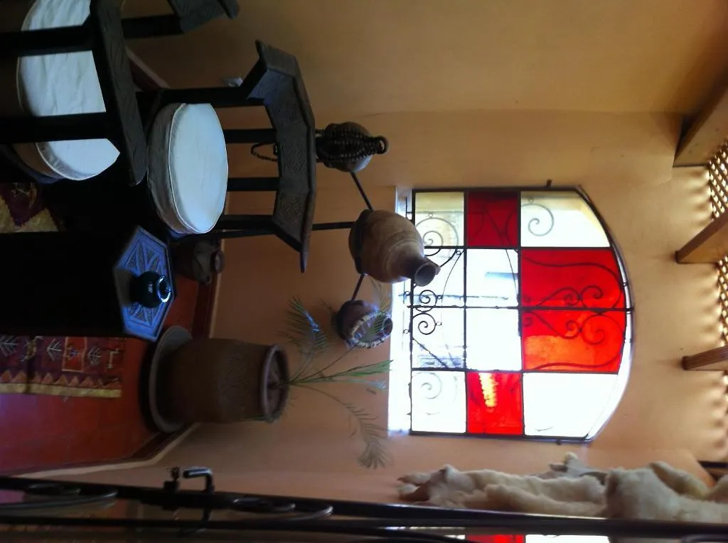 Riad Dar Latifa Marrakesh Apartment