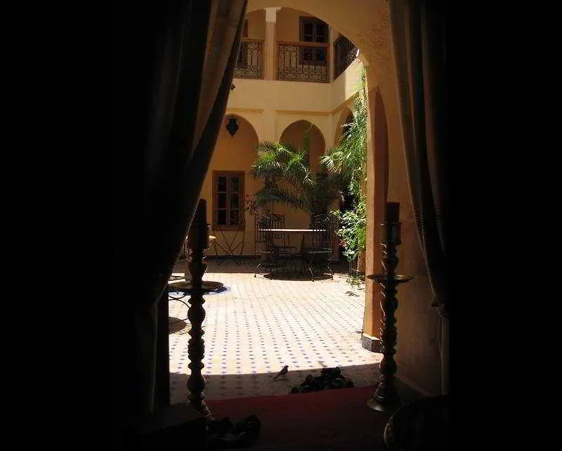 Riad Dar Latifa Marrakesh Apartment