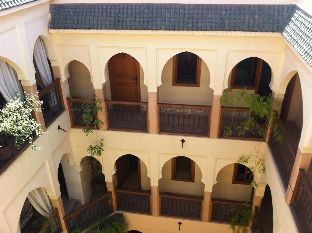 Riad Dar Latifa Marrakesh 0*,  Morocco
