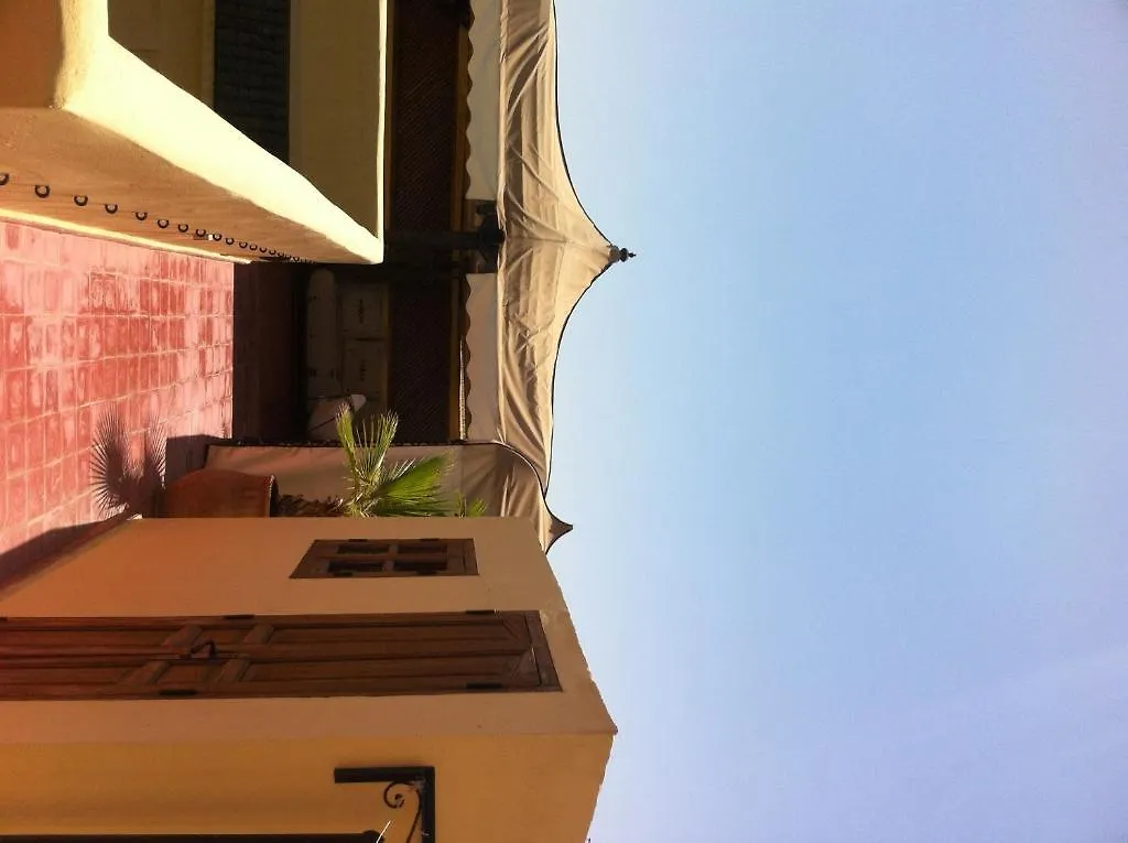 Apartment Riad Dar Latifa Marrakesh